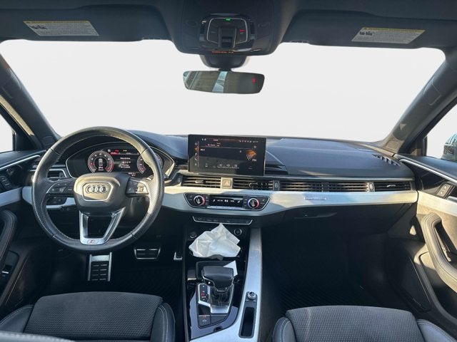 2021 Audi A4 Sedan S line Premium Plus