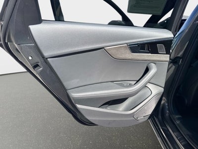 2023 Audi A4 Sedan S line Premium Plus