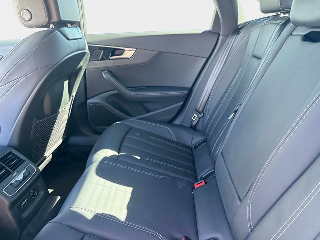 2023 Audi A4 Sedan S line Premium Plus