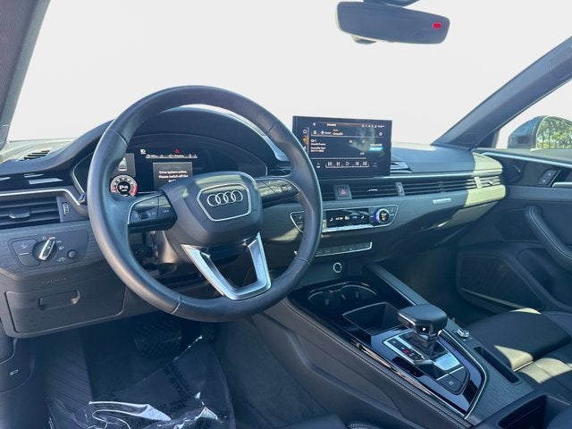 2023 Audi A4 Sedan S line Premium Plus