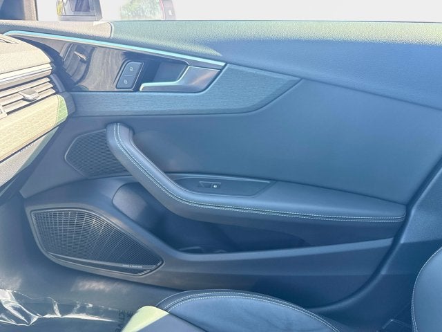 2023 Audi A4 Sedan S line Premium Plus