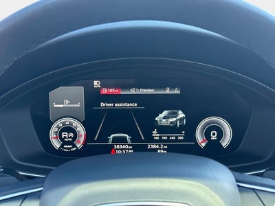2023 Audi A4 Sedan S line Premium Plus