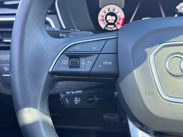 2023 Audi A4 Sedan S line Premium Plus