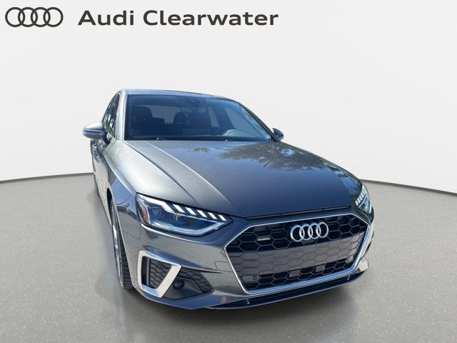 2023 Audi A4 Sedan S line Premium Plus