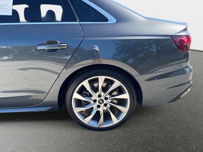 2023 Audi A4 Sedan S line Premium Plus