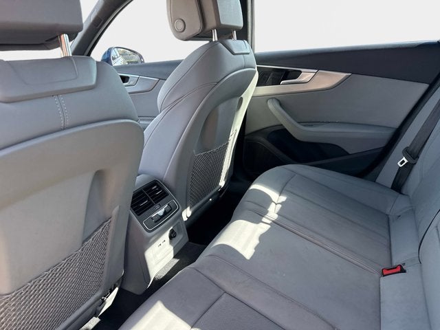 2023 Audi A4 Sedan S line Premium Plus