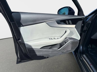 2023 Audi A4 Sedan S line Premium Plus