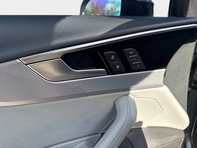 2023 Audi A4 Sedan S line Premium Plus
