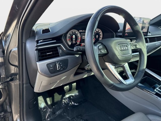 2023 Audi A4 Sedan S line Premium Plus