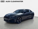 2023 Audi A4 Sedan S line Premium Plus