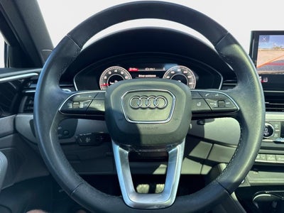 2023 Audi A4 Sedan S line Premium Plus