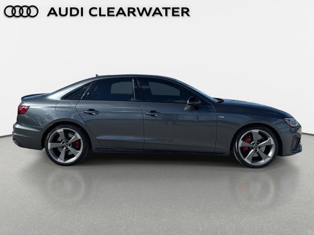2023 Audi A4 Sedan S line Premium Plus