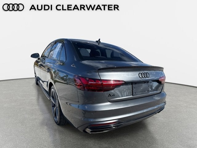 2023 Audi A4 Sedan S line Premium Plus