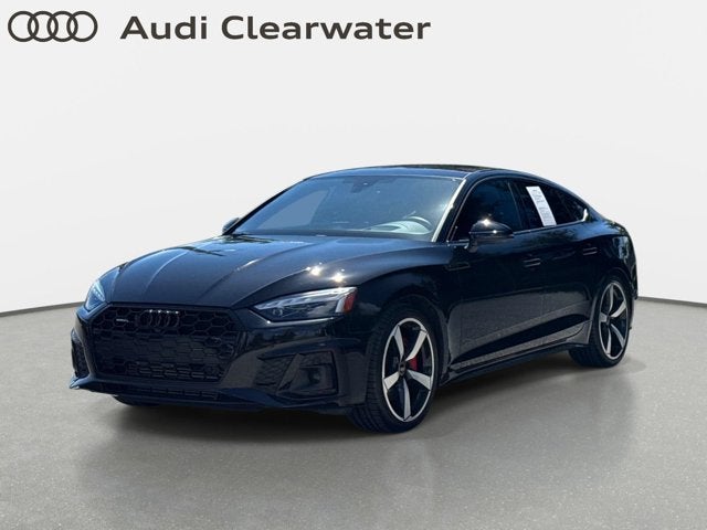 2023 Audi A5 Sportback S line Prestige
