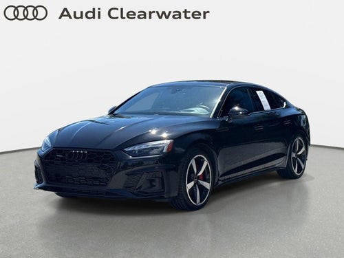 2023 Audi A5 Sportback S line Prestige