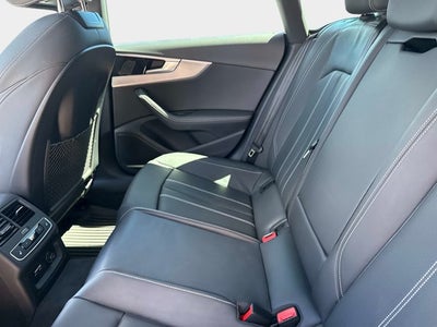 2023 Audi A5 Sportback S line Prestige