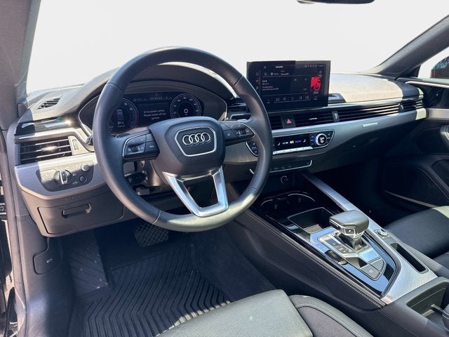 2023 Audi A5 Sportback S line Prestige