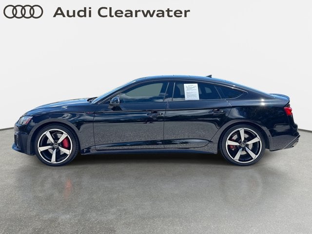 2023 Audi A5 Sportback S line Prestige