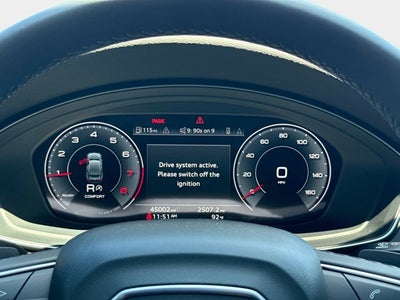 2023 Audi A5 Sportback S line Prestige