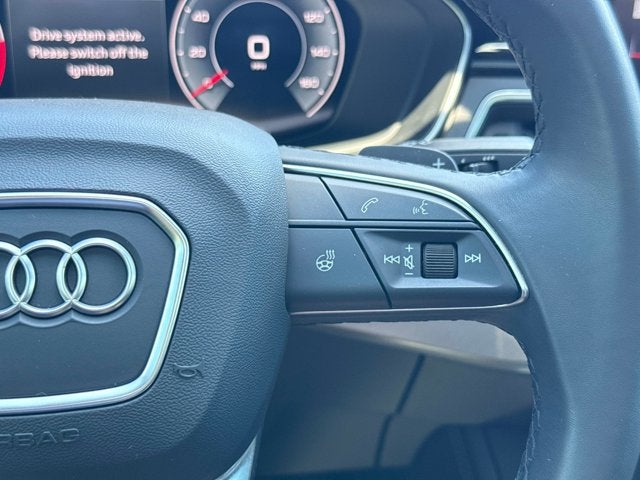 2023 Audi A5 Sportback S line Prestige