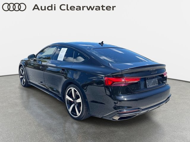 2023 Audi A5 Sportback S line Prestige