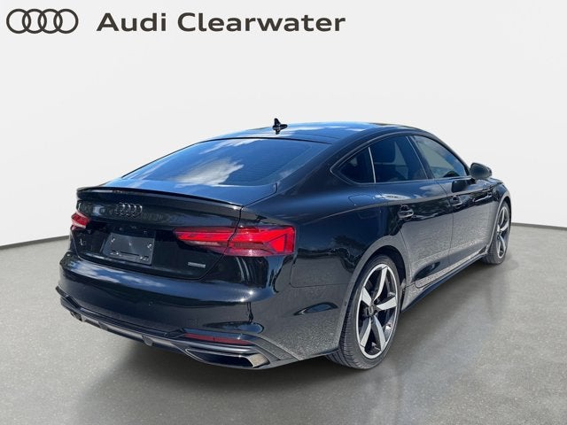 2023 Audi A5 Sportback S line Prestige