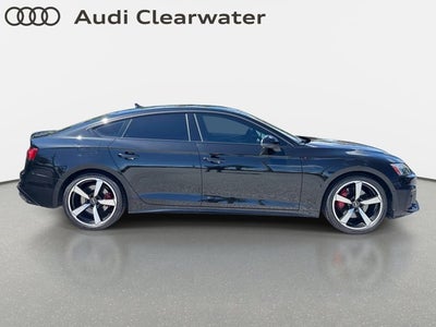 2023 Audi A5 Sportback S line Prestige