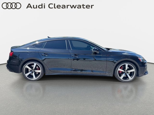 2023 Audi A5 Sportback S line Prestige