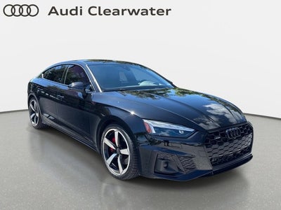 2023 Audi A5 Sportback S line Prestige