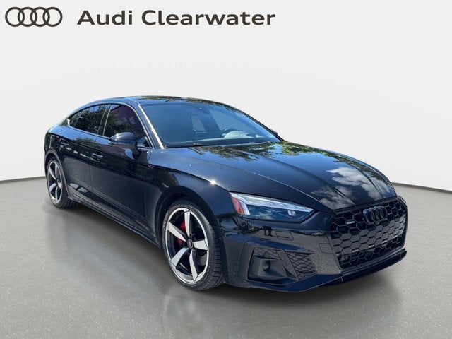 2023 Audi A5 Sportback S line Prestige