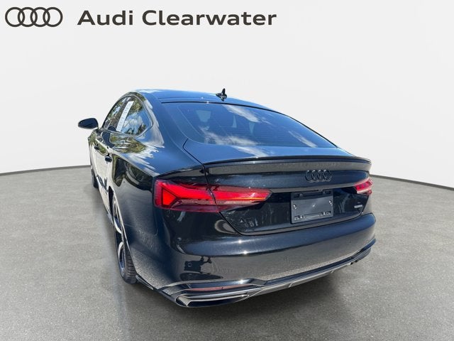 2023 Audi A5 Sportback S line Prestige