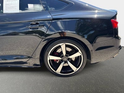 2023 Audi A5 Sportback S line Prestige