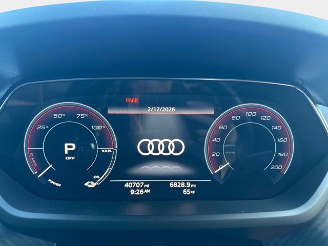 2022 Audi e-tron GT Prestige