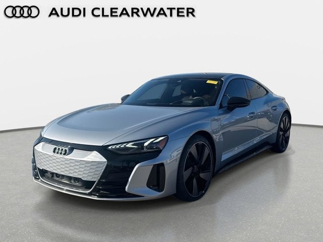 2024 Audi e-tron GT Prestige