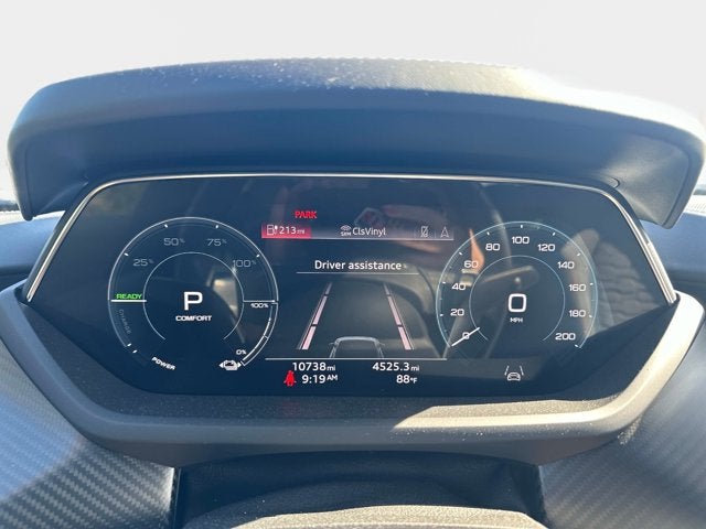 2022 Audi e-tron GT Prestige