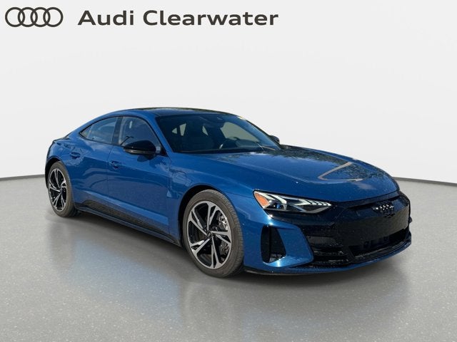 2022 Audi e-tron GT Prestige