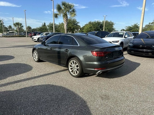 2019 Audi A4 Premium Plus