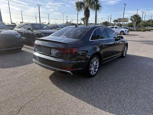 2019 Audi A4 Premium Plus