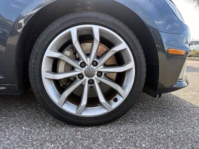 2019 Audi A4 Premium Plus