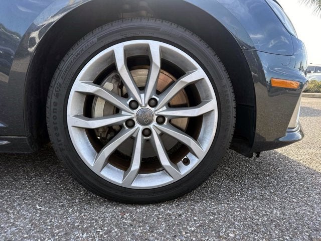 2019 Audi A4 Premium Plus