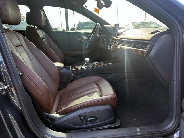 2019 Audi A4 Premium Plus