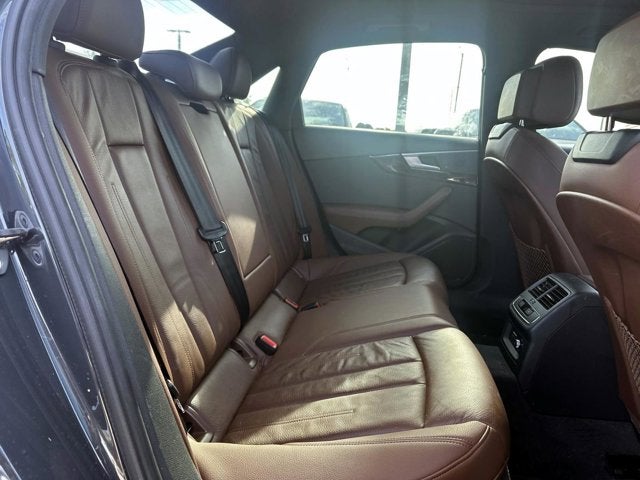 2019 Audi A4 Premium Plus