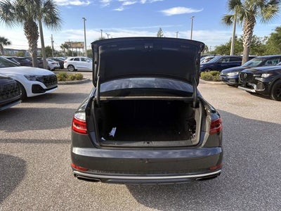 2019 Audi A4 Premium Plus