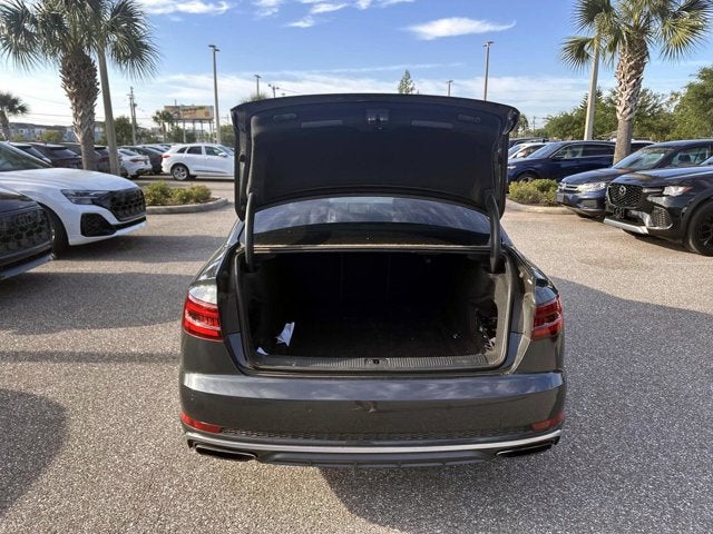 2019 Audi A4 Premium Plus