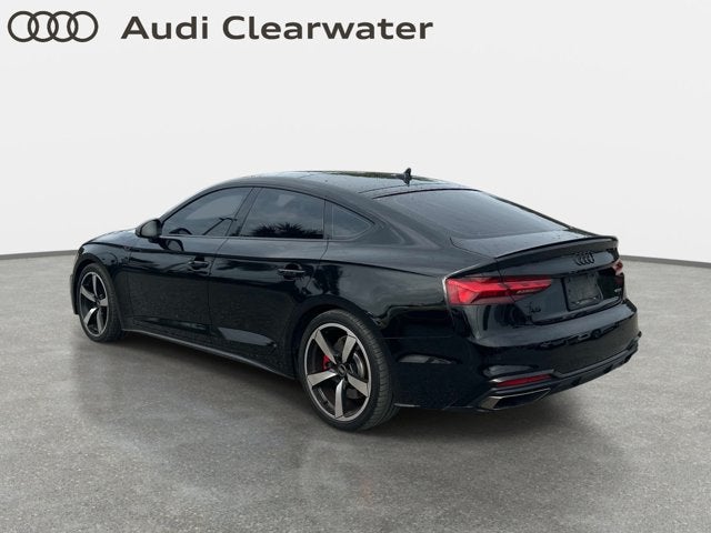 2023 Audi A5 Sportback S line Premium Plus