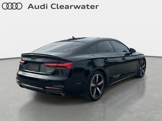 2023 Audi A5 Sportback S line Premium Plus