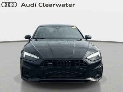 2023 Audi A5 Sportback S line Premium Plus