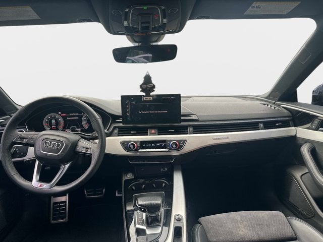 2023 Audi A5 Sportback S line Premium Plus
