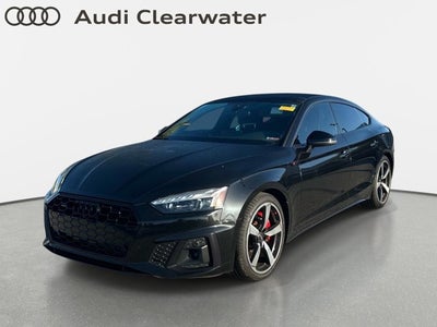 2023 Audi A5 Sportback S line Premium Plus