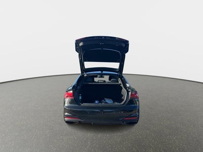 2023 Audi A5 Sportback S line Premium Plus